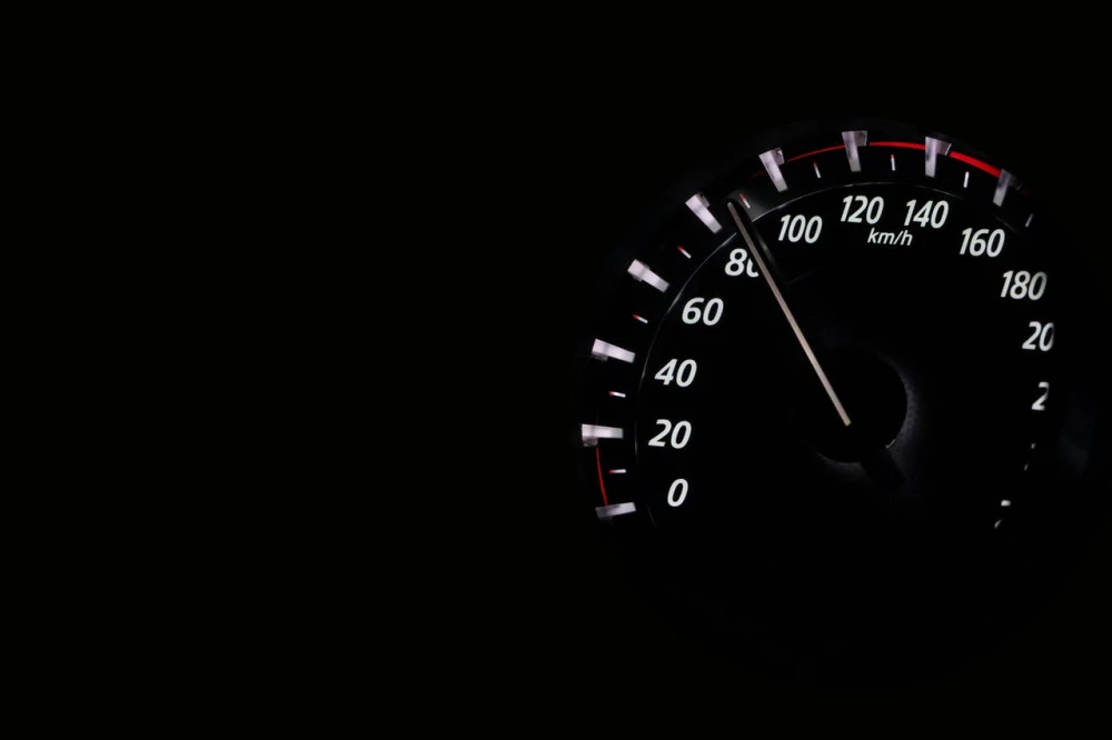 Monitor your car speed